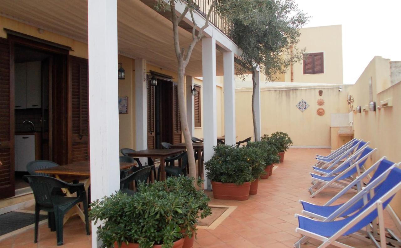 Case Montalbano San Vito Lo Capo Exterior foto
