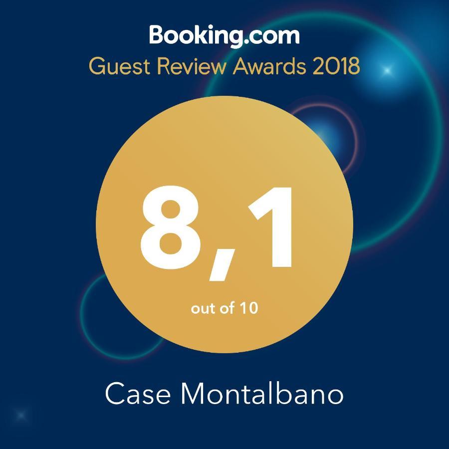 Case Montalbano San Vito Lo Capo Exterior foto