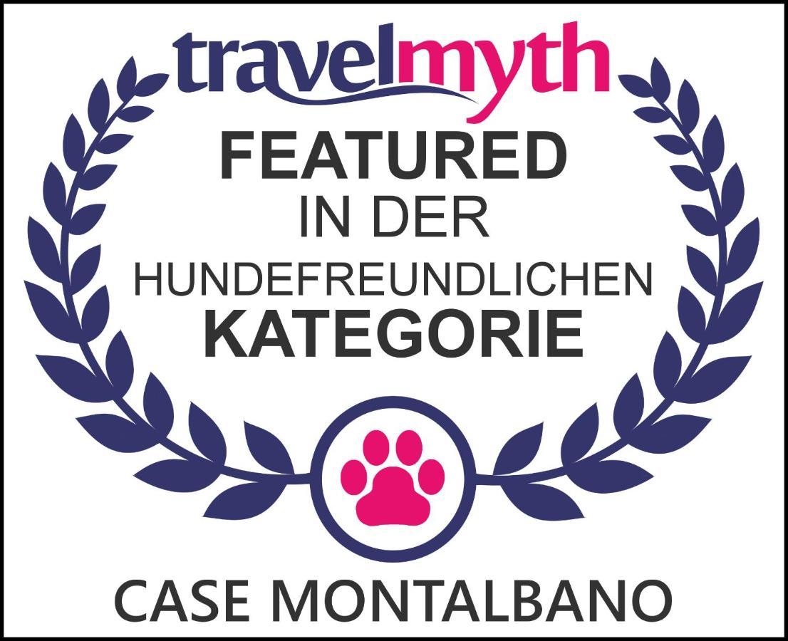 Case Montalbano San Vito Lo Capo Exterior foto