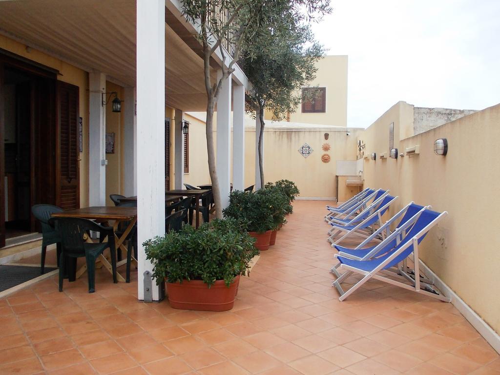 Case Montalbano San Vito Lo Capo Exterior foto