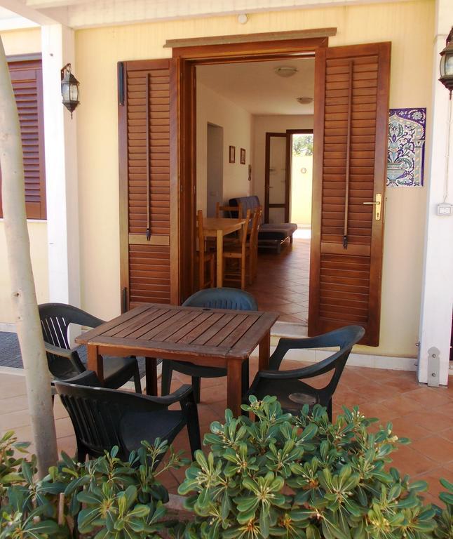 Case Montalbano San Vito Lo Capo Exterior foto