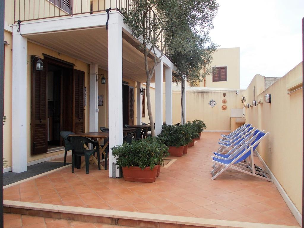 Case Montalbano San Vito Lo Capo Exterior foto