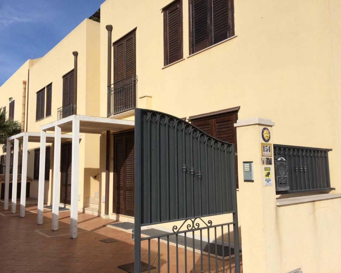 Case Montalbano San Vito Lo Capo Exterior foto