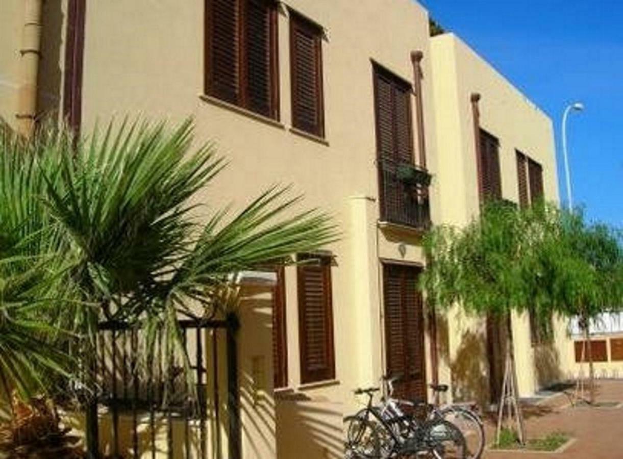 Case Montalbano San Vito Lo Capo Exterior foto